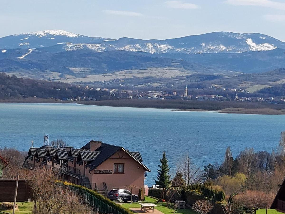 Osrodek Wypoczynkowy Nad Jeziorem Живец Экстерьер фото